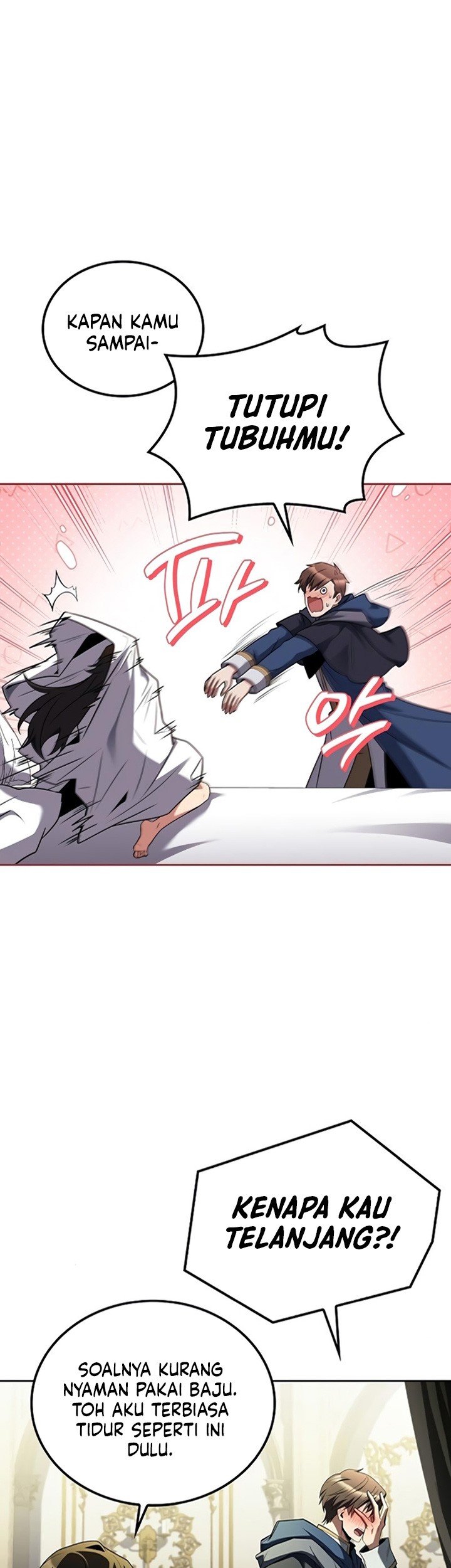 Archmage Restaurant Chapter 84 - halaman 6