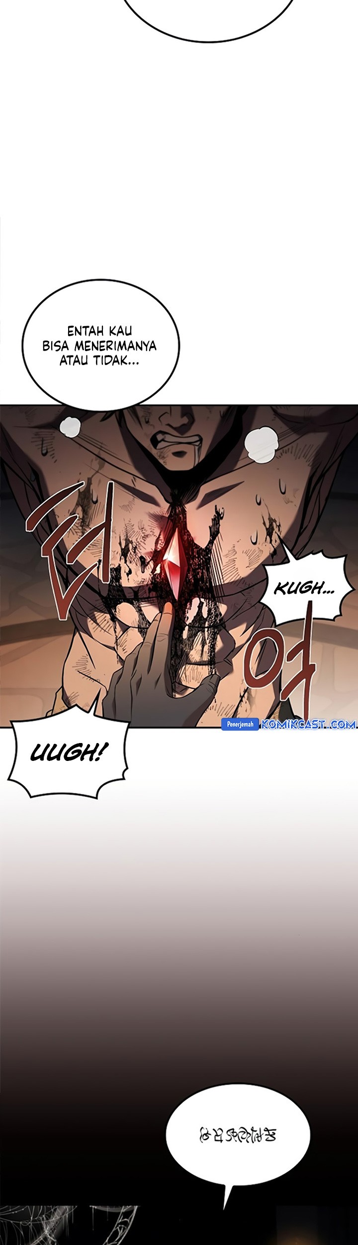 Archmage Restaurant Chapter 84 - halaman 62