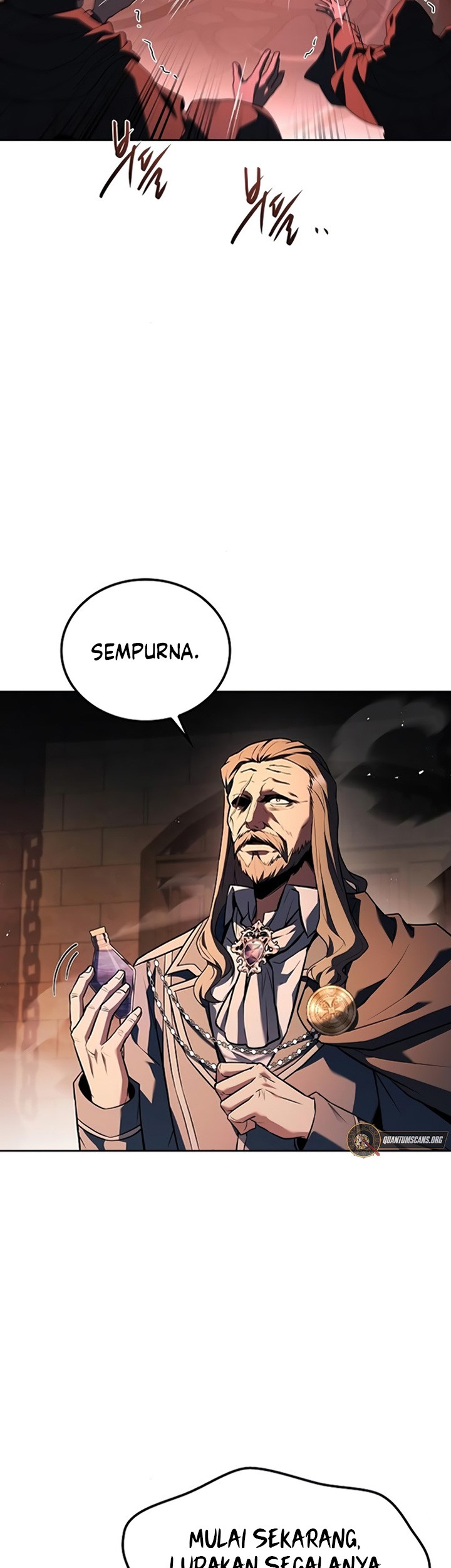 Archmage Restaurant Chapter 84 - halaman 70