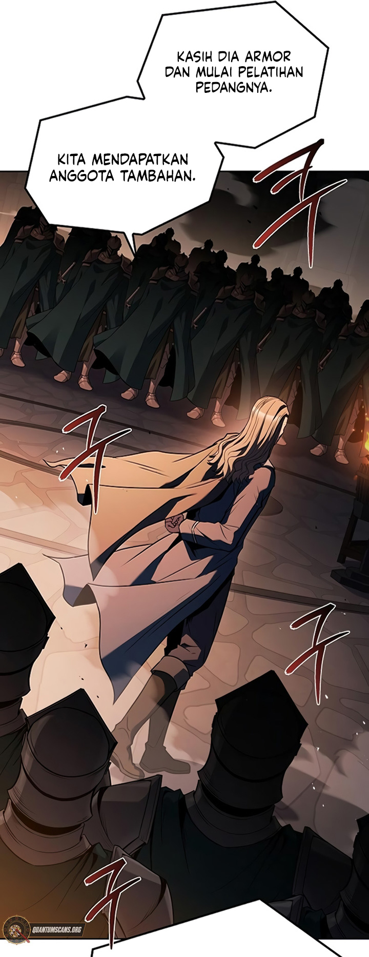 Archmage Restaurant Chapter 84 - halaman 74