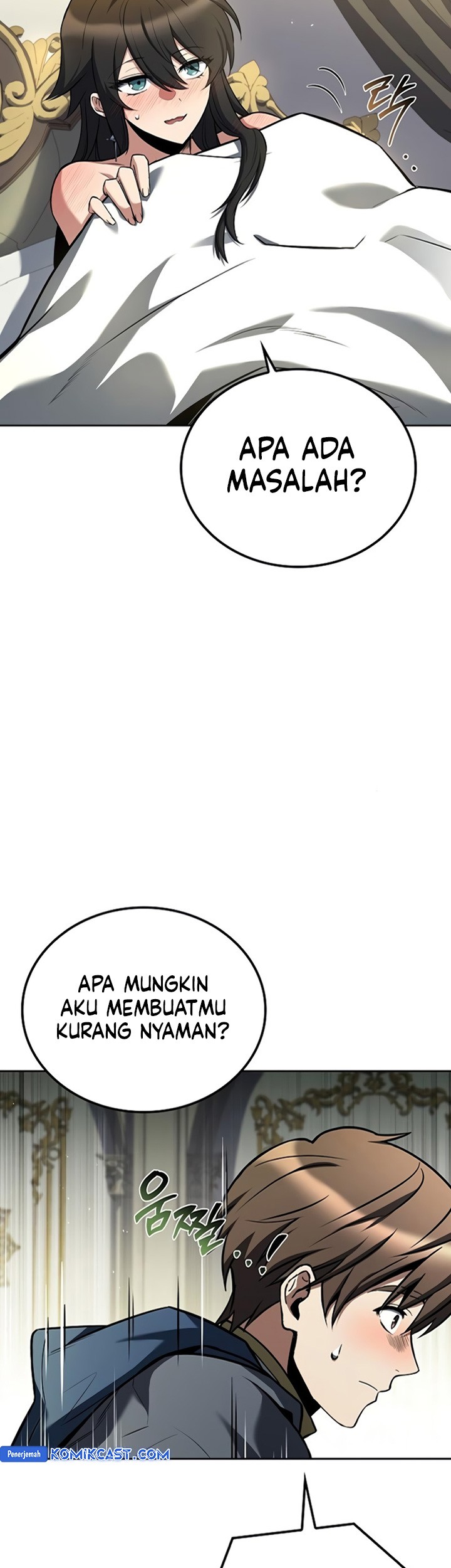 Archmage Restaurant Chapter 84 - halaman 8