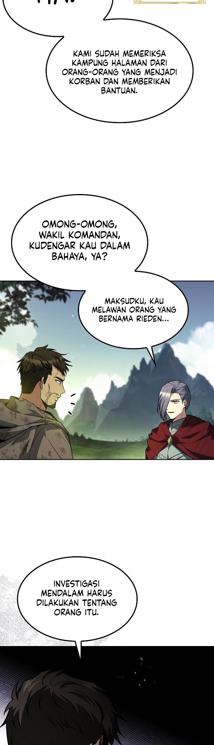 Archmage Restaurant Chapter 85 - halaman 12