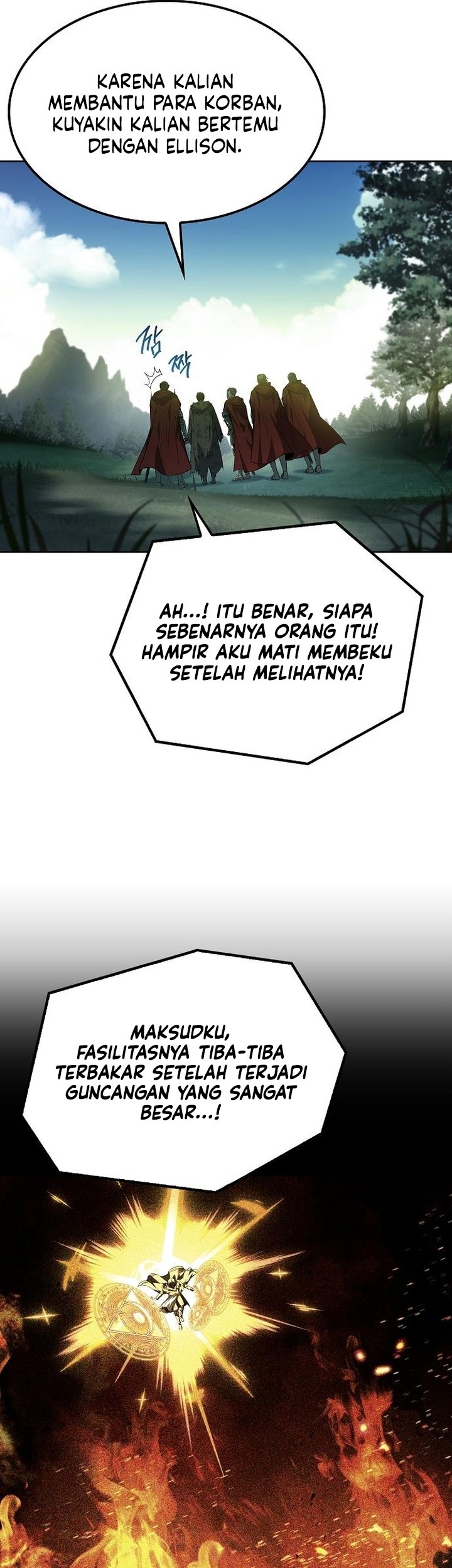 Archmage Restaurant Chapter 85 - halaman 14