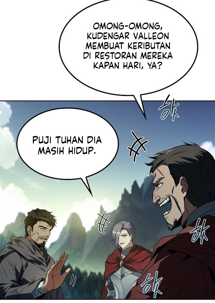 Archmage Restaurant Chapter 85 - halaman 17