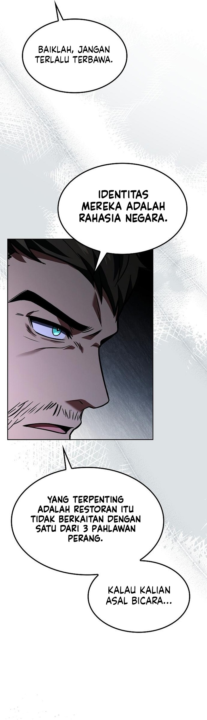 Archmage Restaurant Chapter 85 - halaman 18