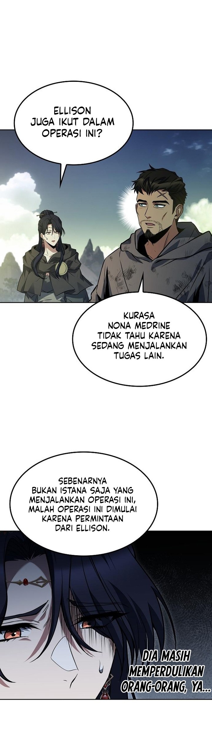 Archmage Restaurant Chapter 85 - halaman 20
