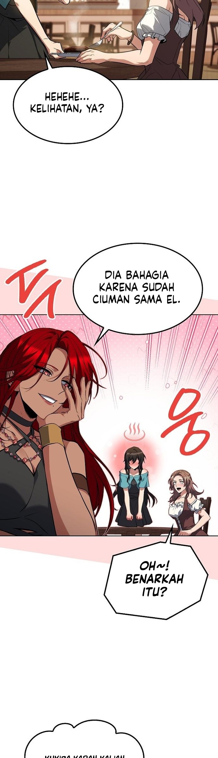 Archmage Restaurant Chapter 85 - halaman 28