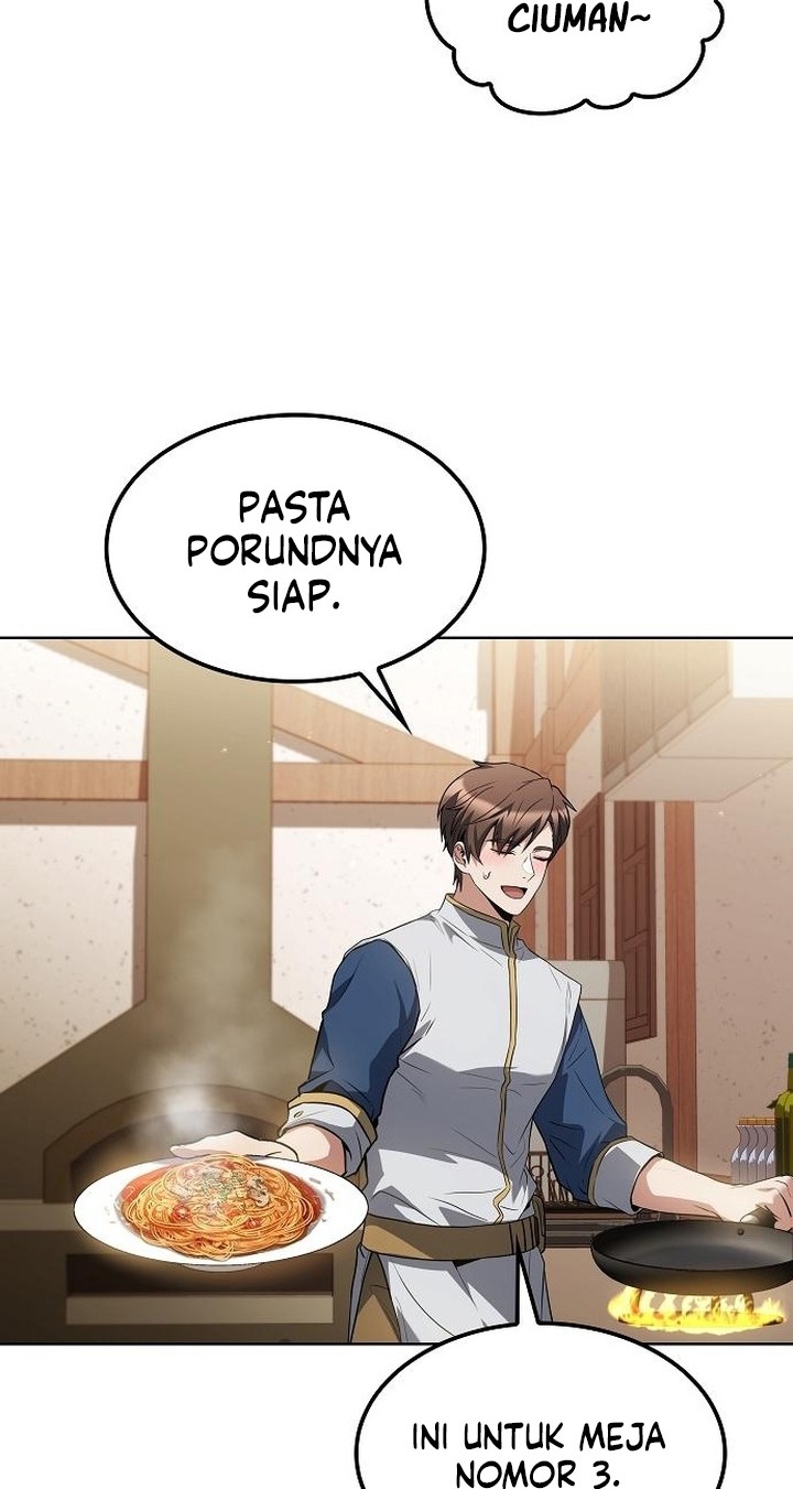 Archmage Restaurant Chapter 85 - halaman 31