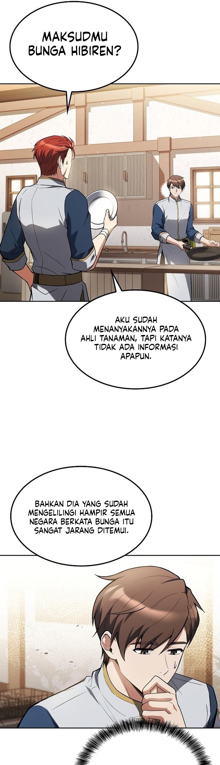 Archmage Restaurant Chapter 85 - halaman 34