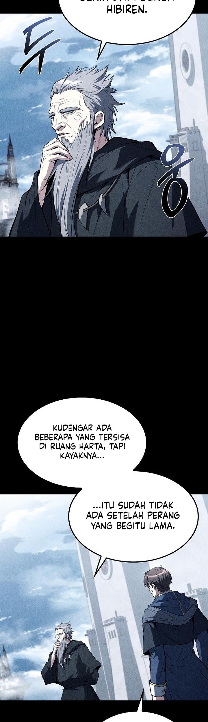 Archmage Restaurant Chapter 85 - halaman 36