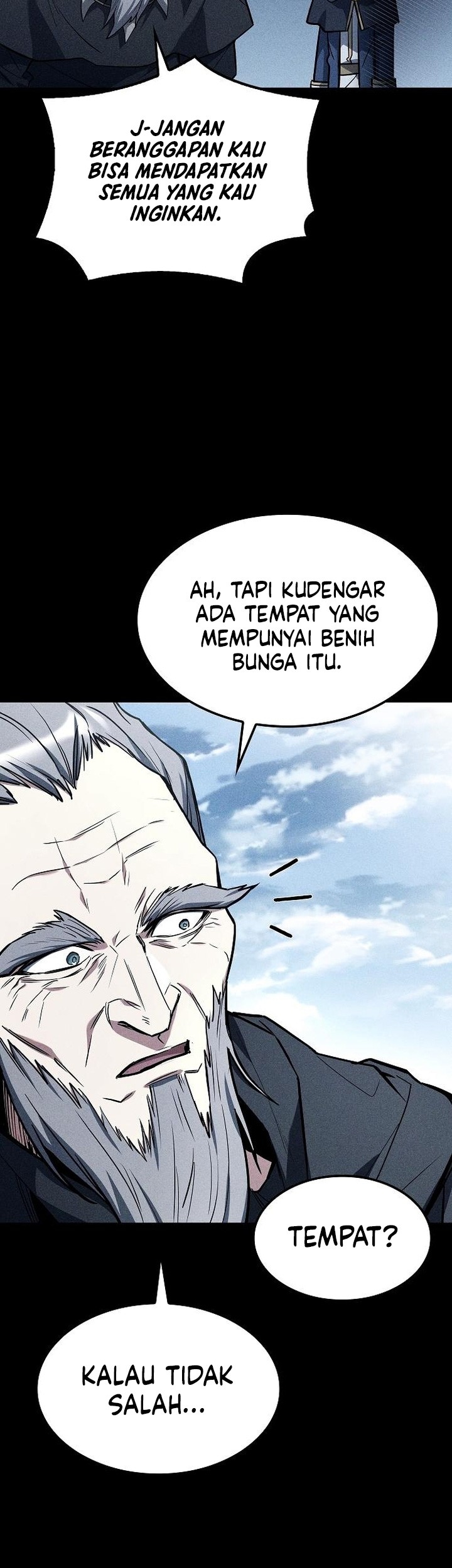Archmage Restaurant Chapter 85 - halaman 38