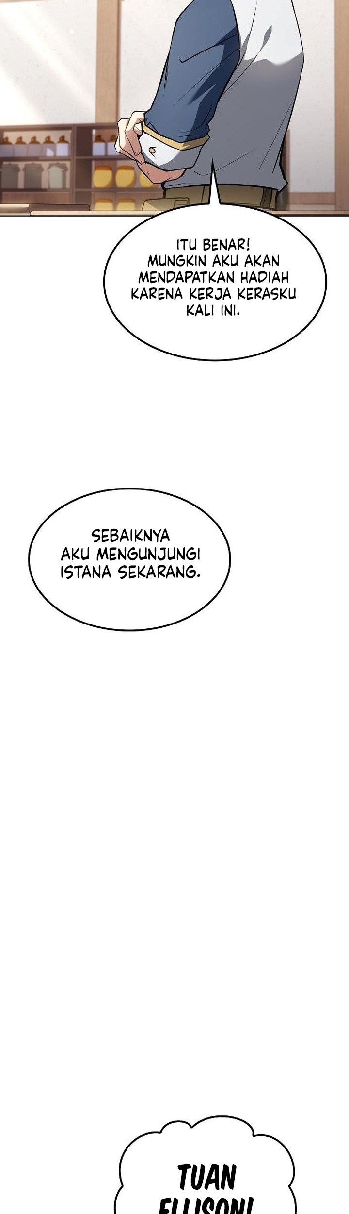 Archmage Restaurant Chapter 85 - halaman 40