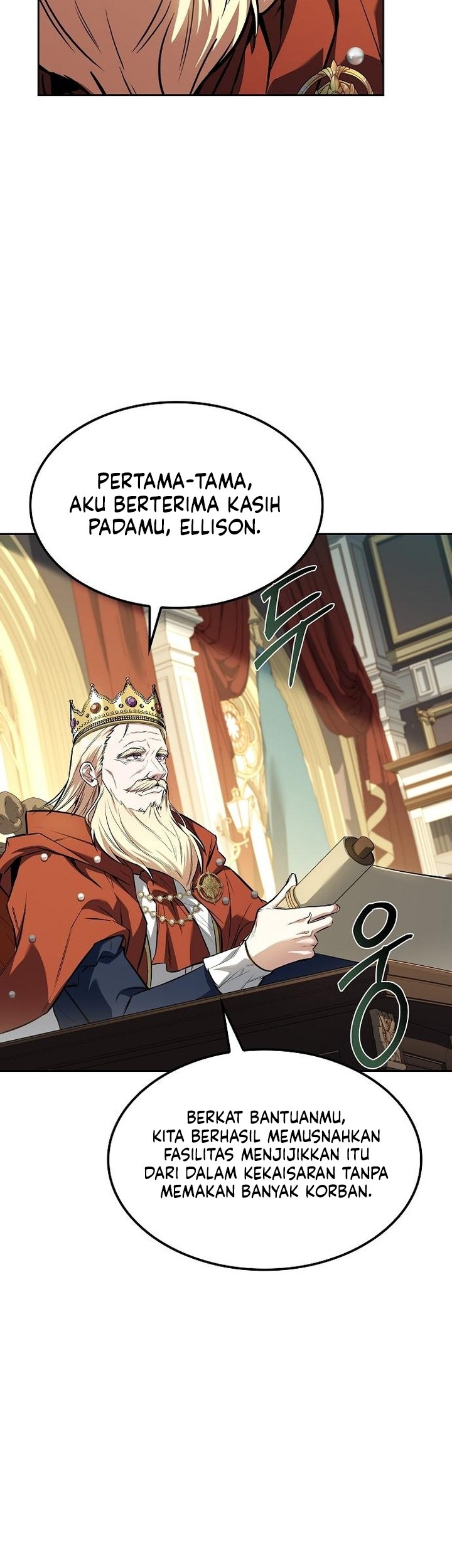 Archmage Restaurant Chapter 85 - halaman 44