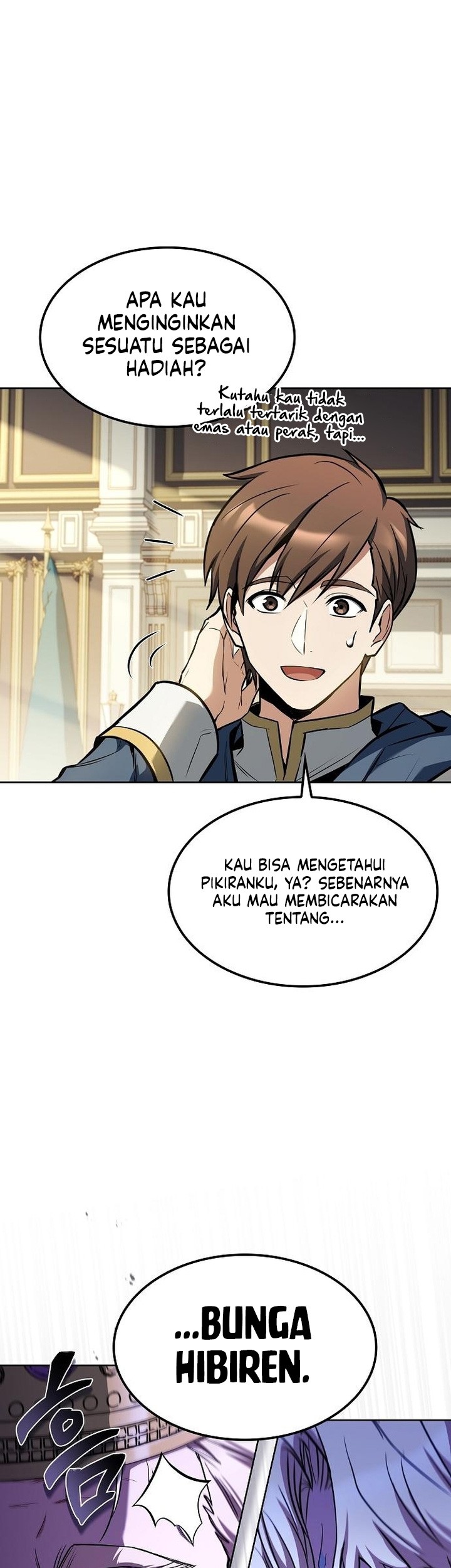 Archmage Restaurant Chapter 85 - halaman 46