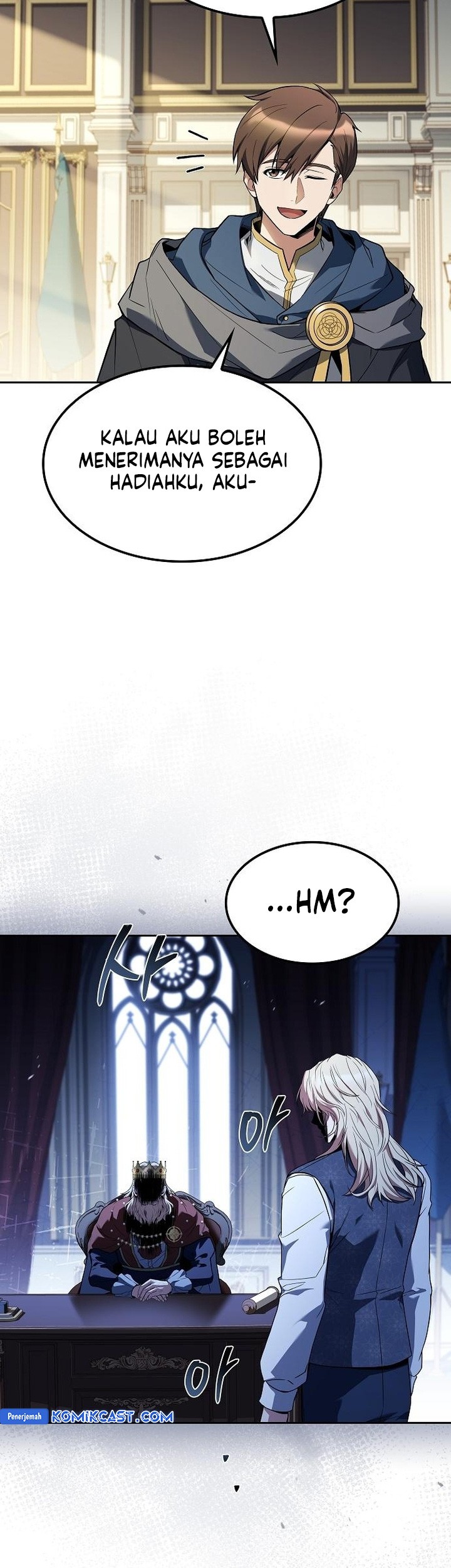 Archmage Restaurant Chapter 85 - halaman 48