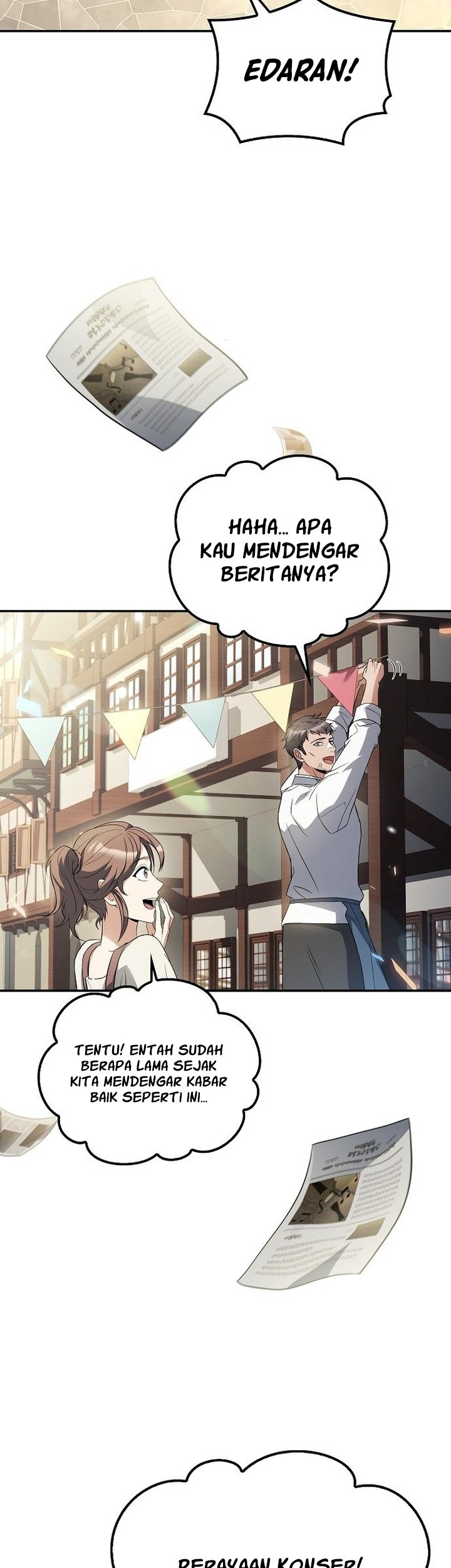 Archmage Restaurant Chapter 85 - halaman 52
