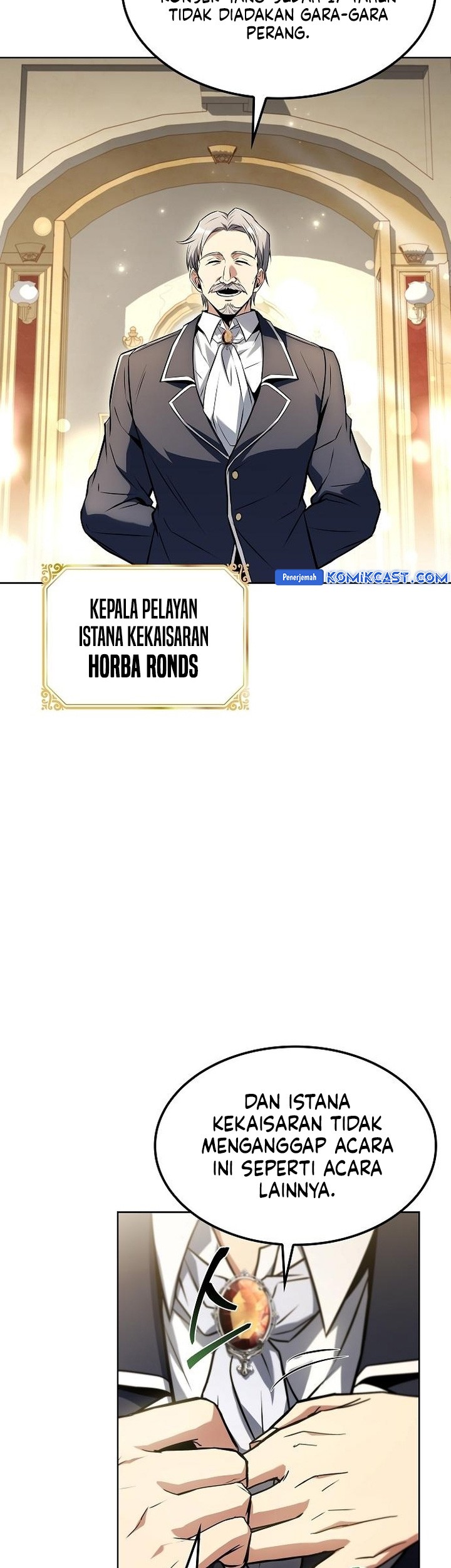 Archmage Restaurant Chapter 85 - halaman 56
