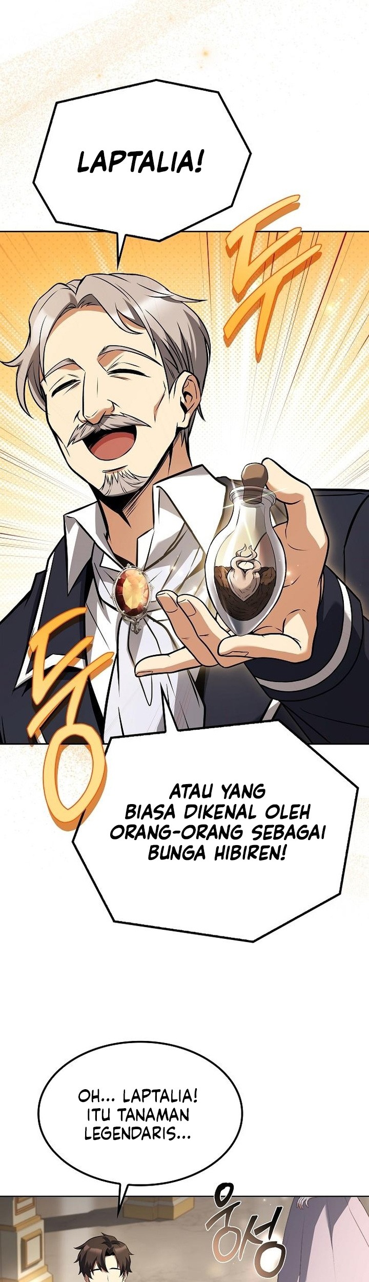 Archmage Restaurant Chapter 85 - halaman 58
