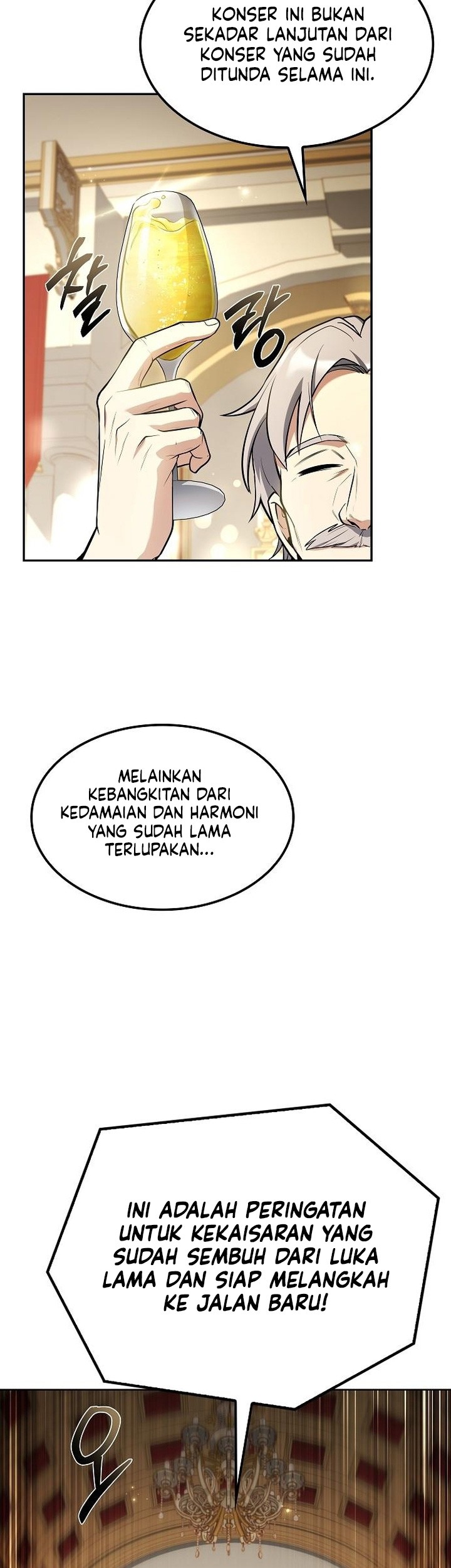 Archmage Restaurant Chapter 85 - halaman 60