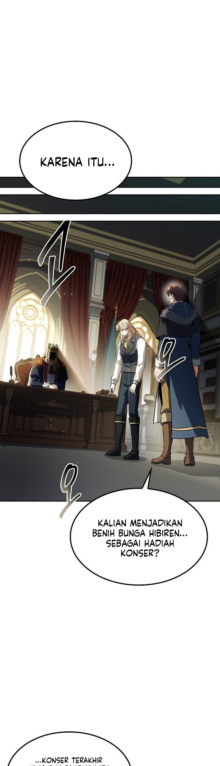 Archmage Restaurant Chapter 85 - halaman 62