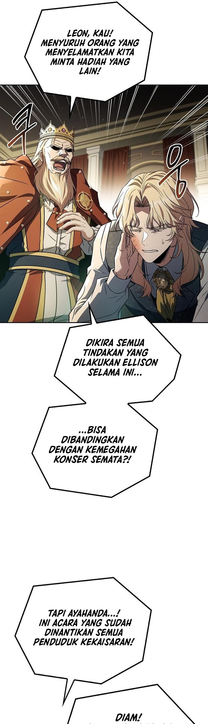 Archmage Restaurant Chapter 85 - halaman 66
