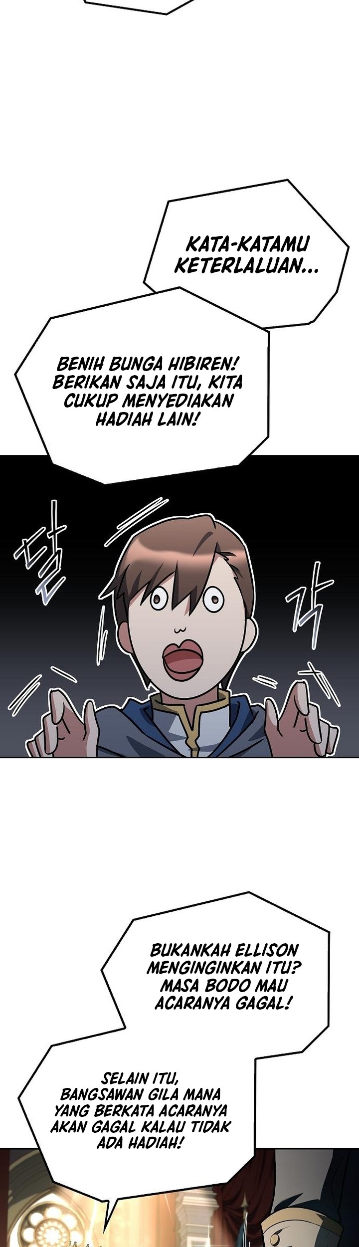 Archmage Restaurant Chapter 85 - halaman 68