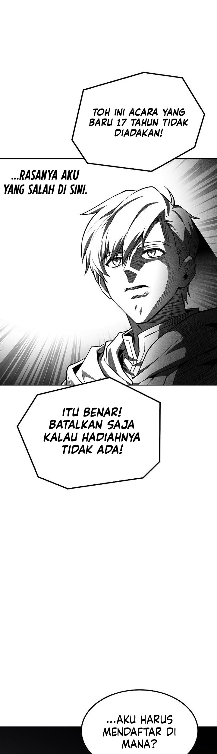Archmage Restaurant Chapter 85 - halaman 70