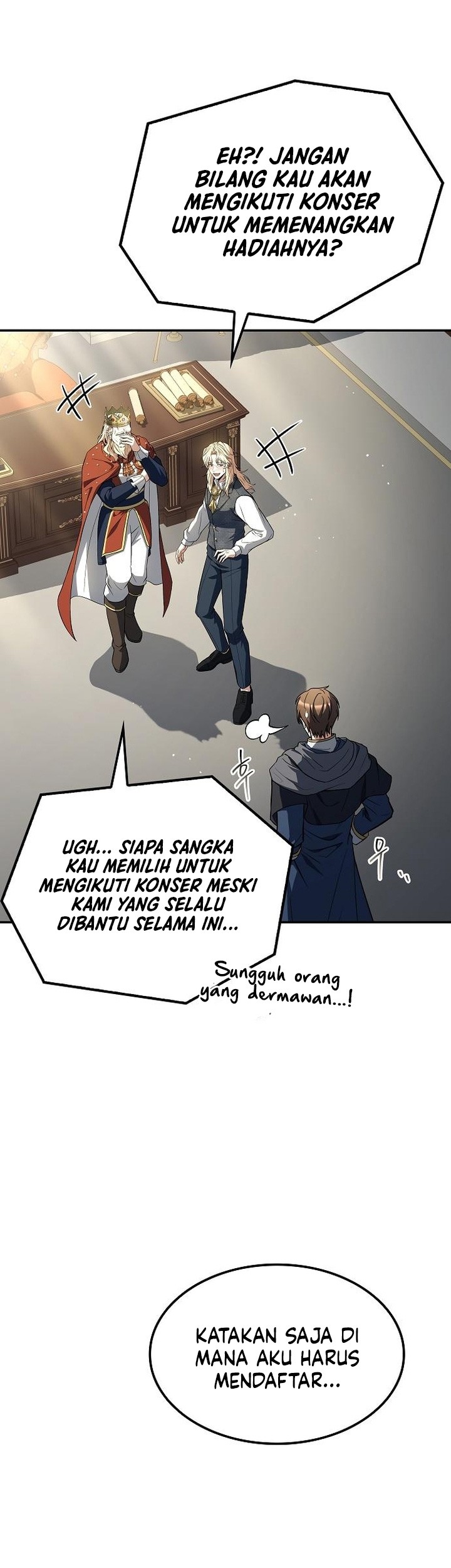 Archmage Restaurant Chapter 85 - halaman 72