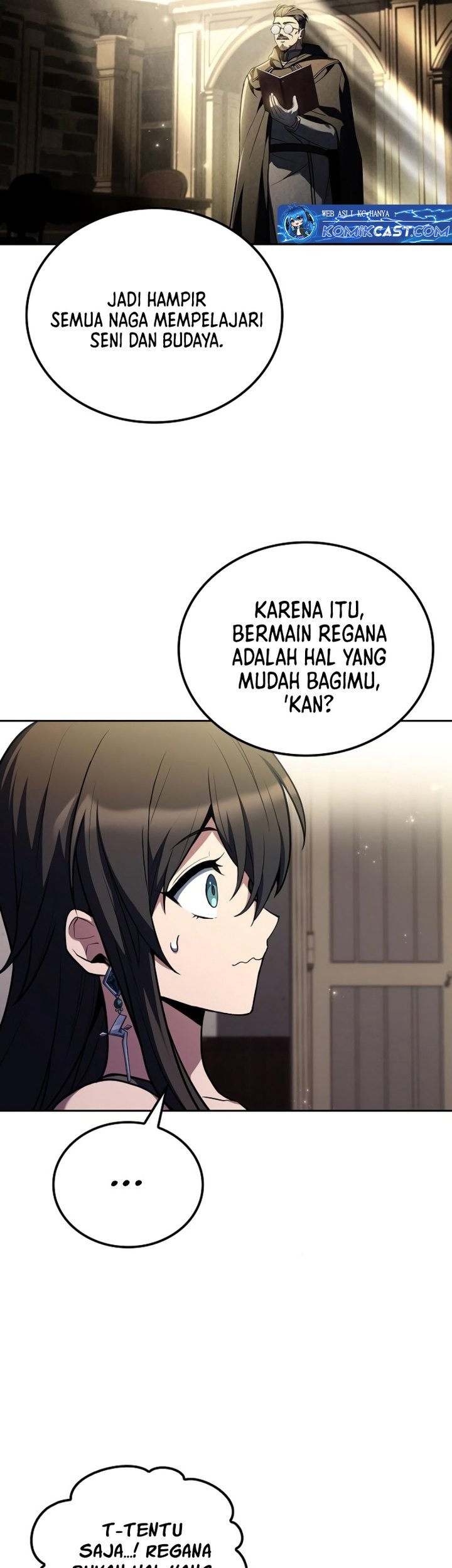 Archmage Restaurant Chapter 86 - halaman 12