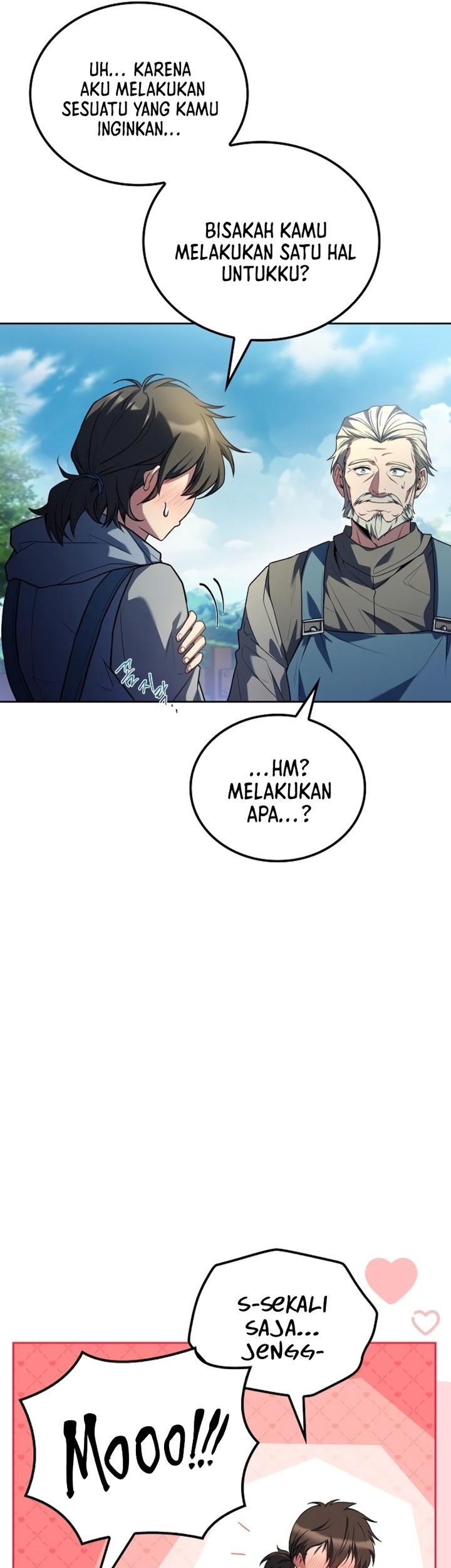 Archmage Restaurant Chapter 86 - halaman 18