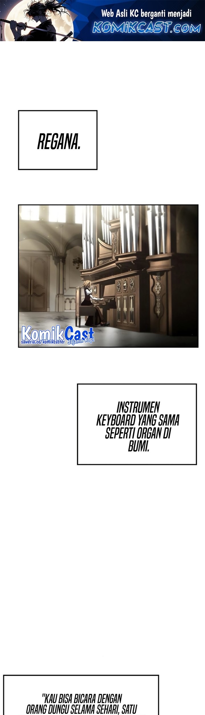 Archmage Restaurant Chapter 86 - halaman 2