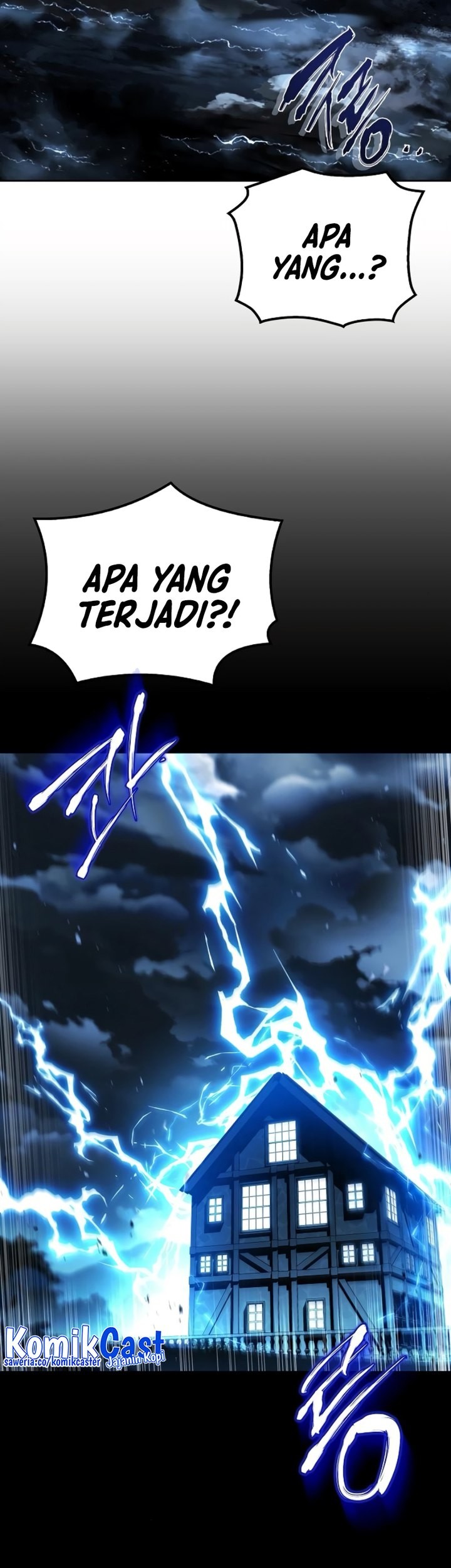 Archmage Restaurant Chapter 86 - halaman 22