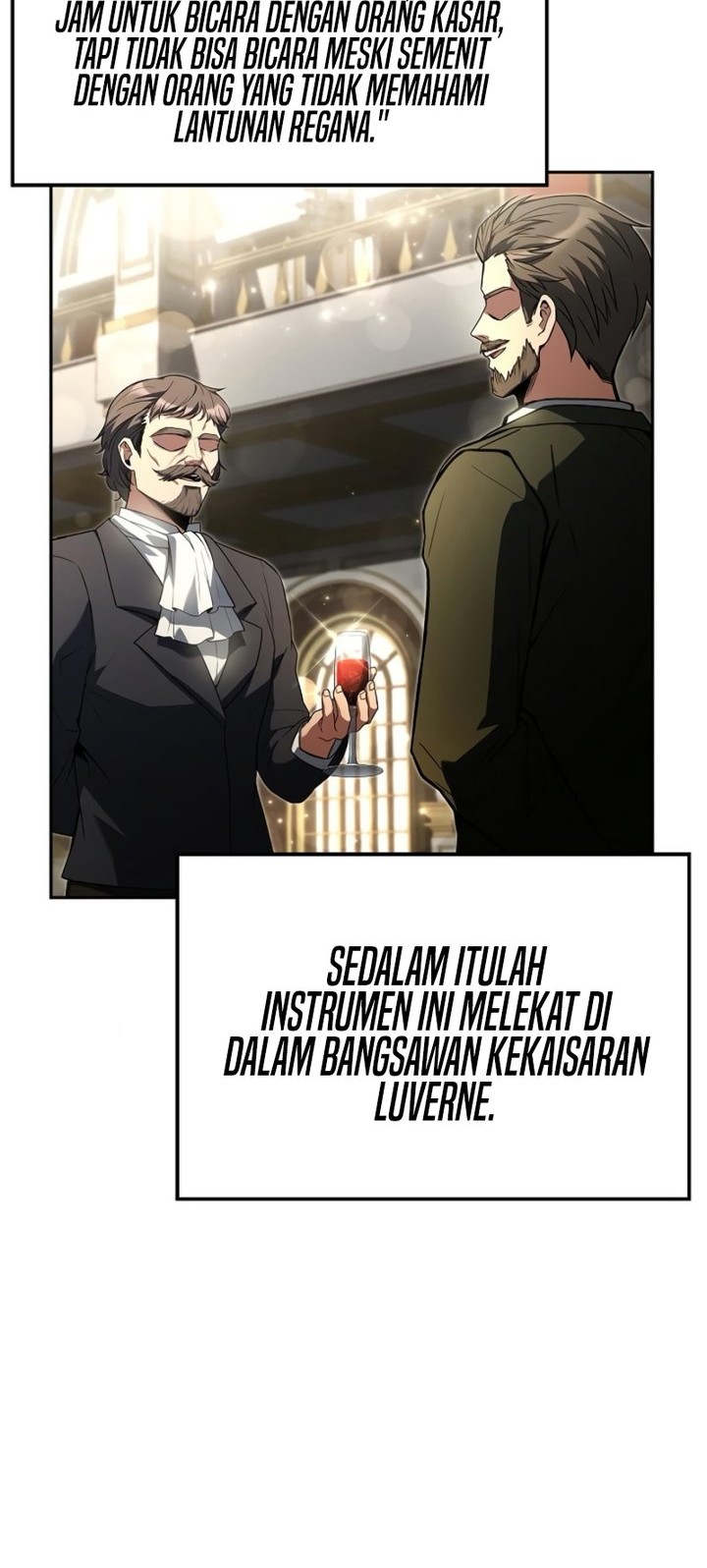 Archmage Restaurant Chapter 86 - halaman 3