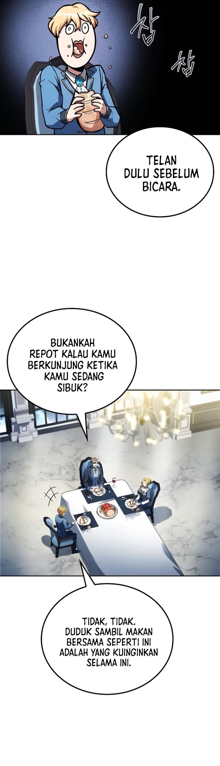 Archmage Restaurant Chapter 86 - halaman 30