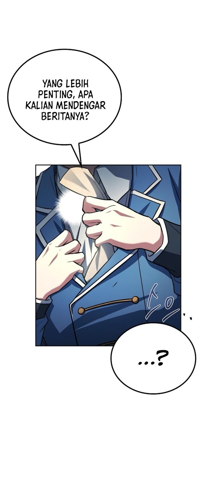 Archmage Restaurant Chapter 86 - halaman 31