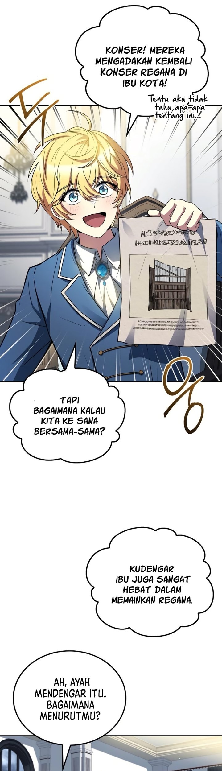 Archmage Restaurant Chapter 86 - halaman 32