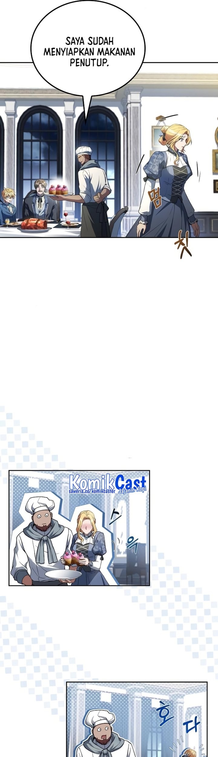 Archmage Restaurant Chapter 86 - halaman 36