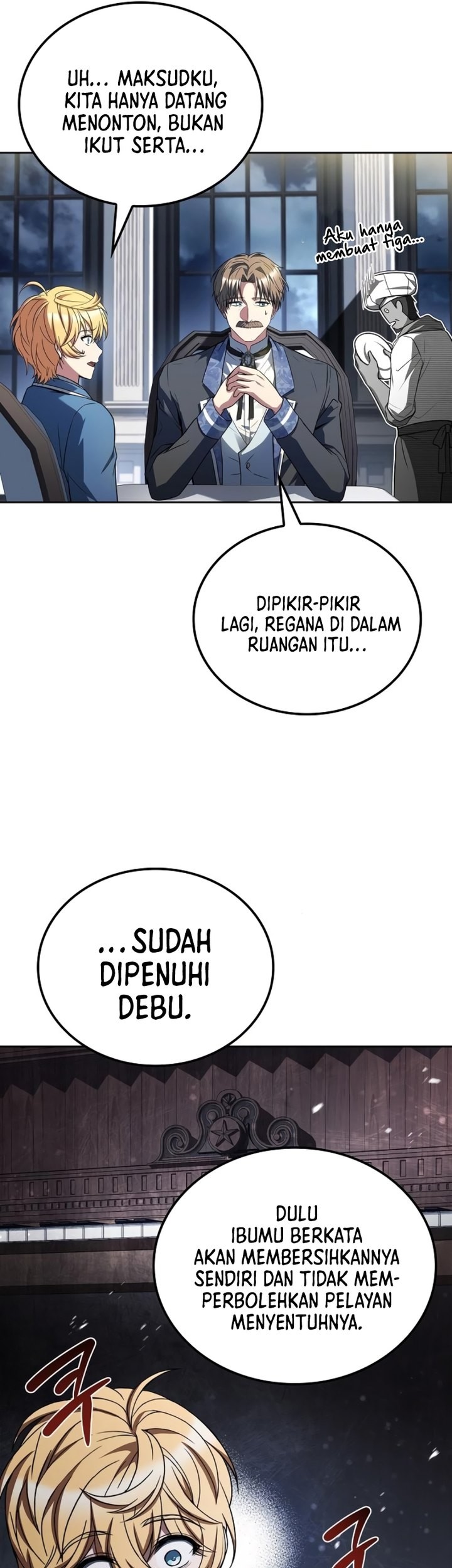 Archmage Restaurant Chapter 86 - halaman 38