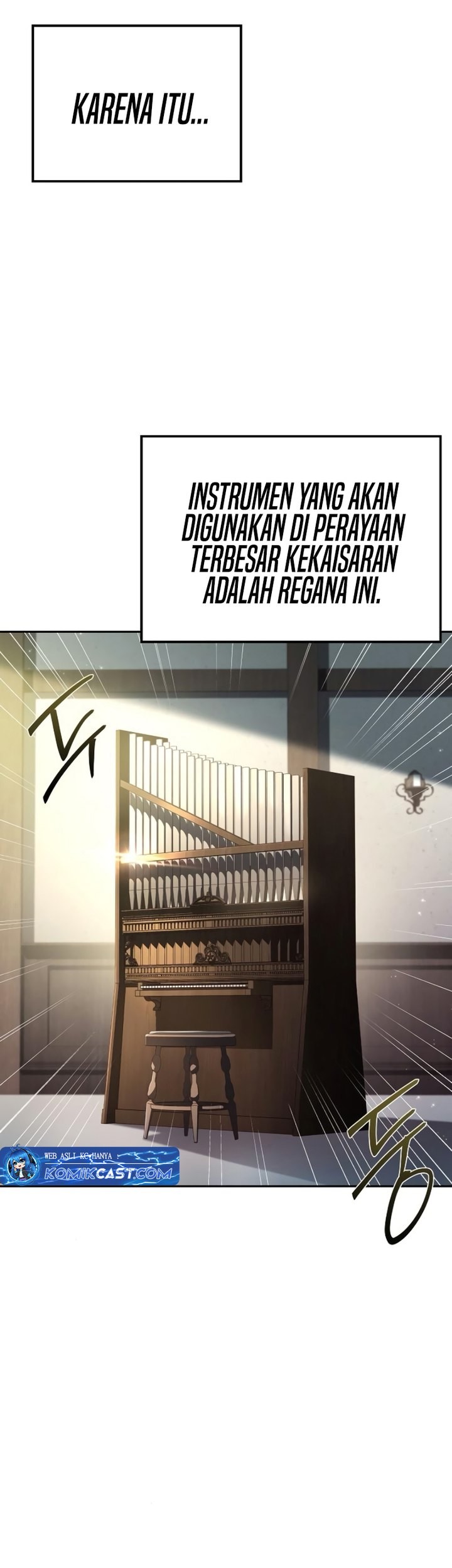 Archmage Restaurant Chapter 86 - halaman 4