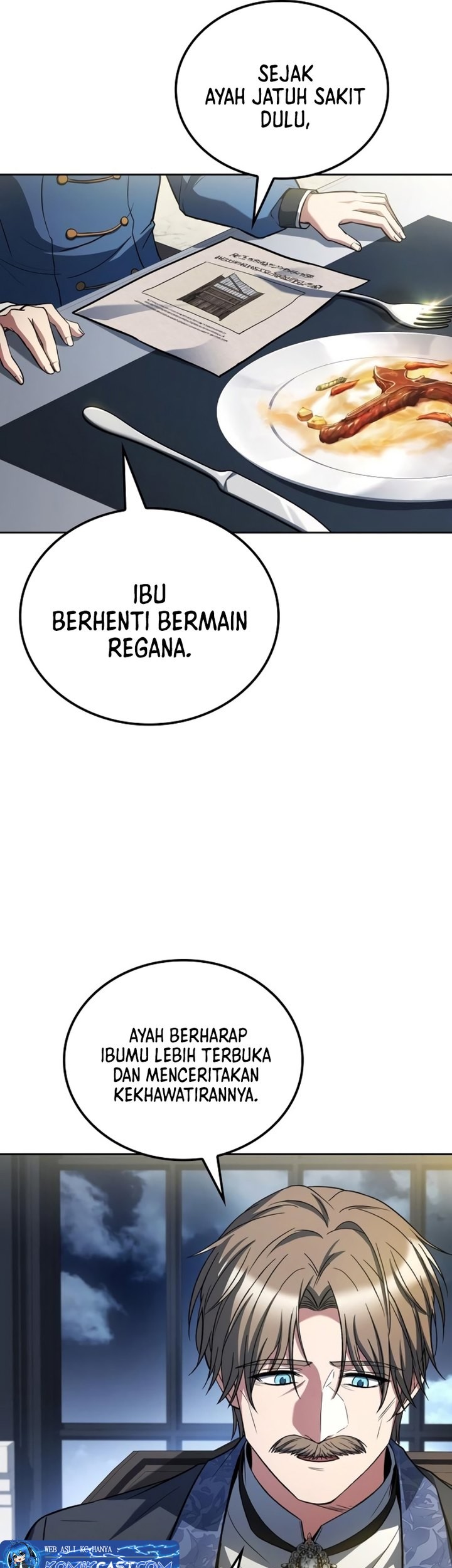 Archmage Restaurant Chapter 86 - halaman 40