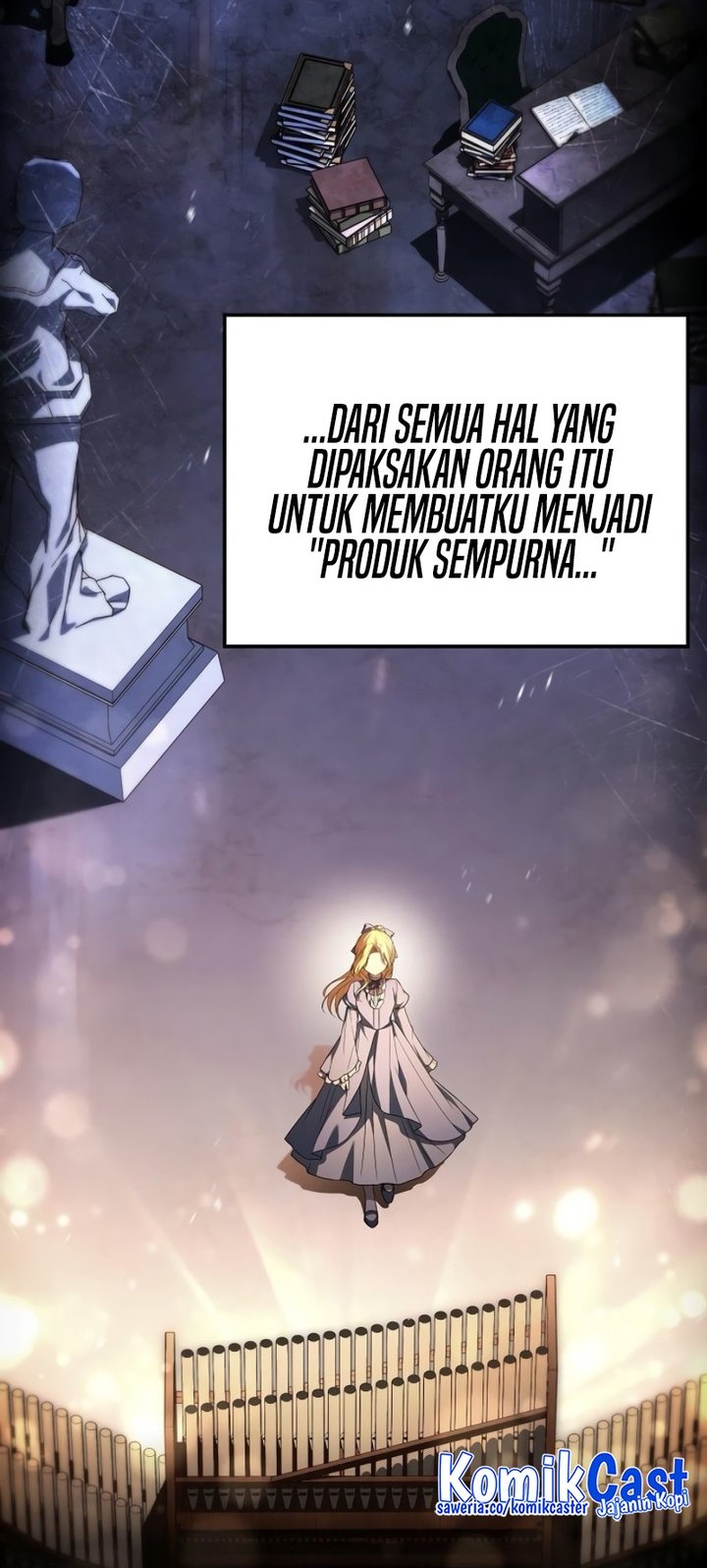 Archmage Restaurant Chapter 86 - halaman 45