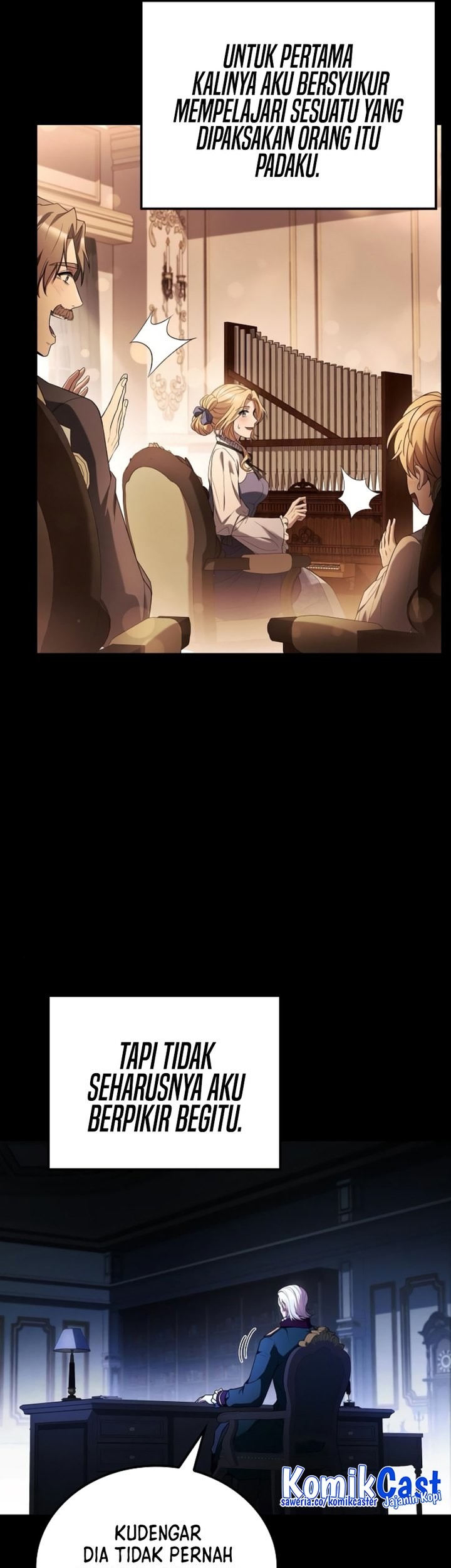 Archmage Restaurant Chapter 86 - halaman 48