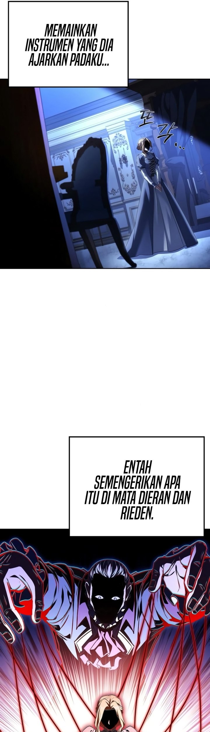 Archmage Restaurant Chapter 86 - halaman 52