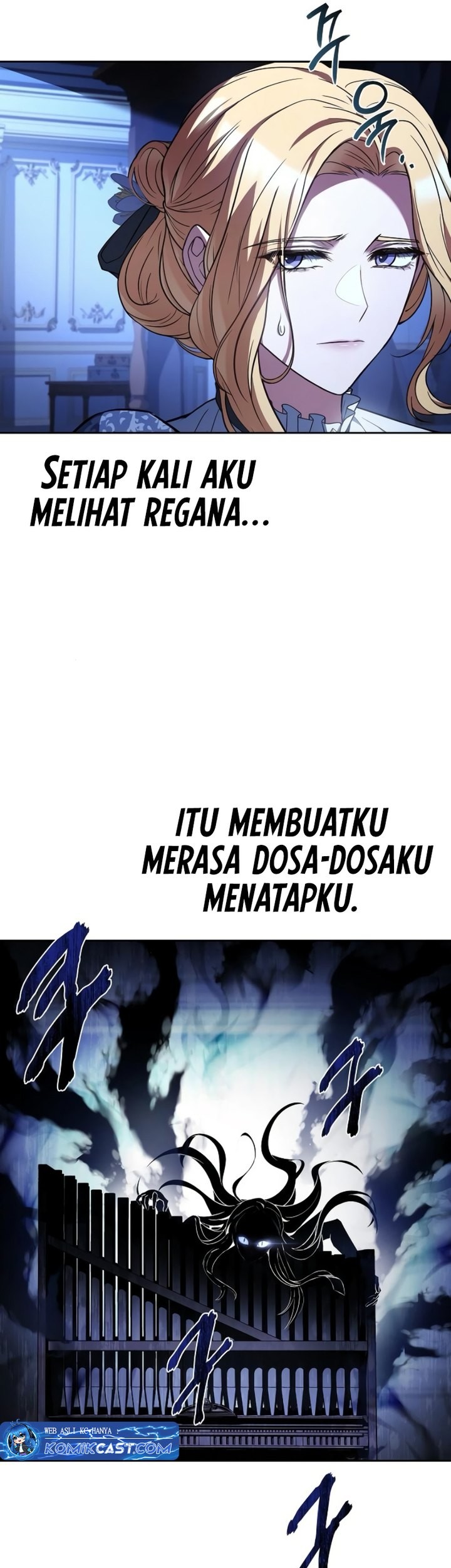 Archmage Restaurant Chapter 86 - halaman 54