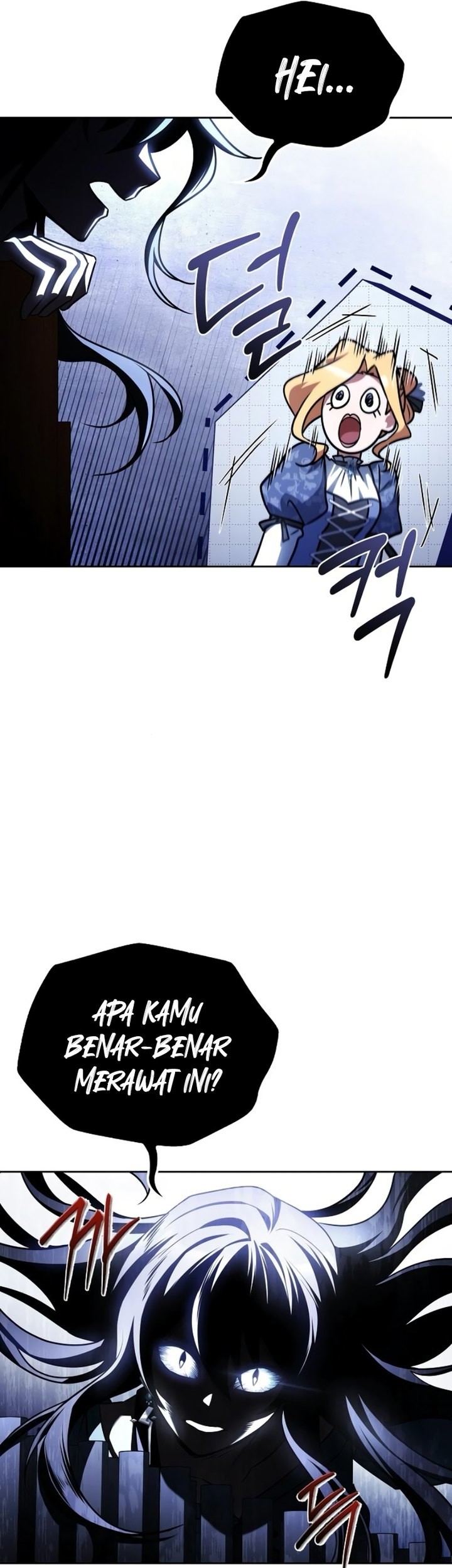 Archmage Restaurant Chapter 86 - halaman 56