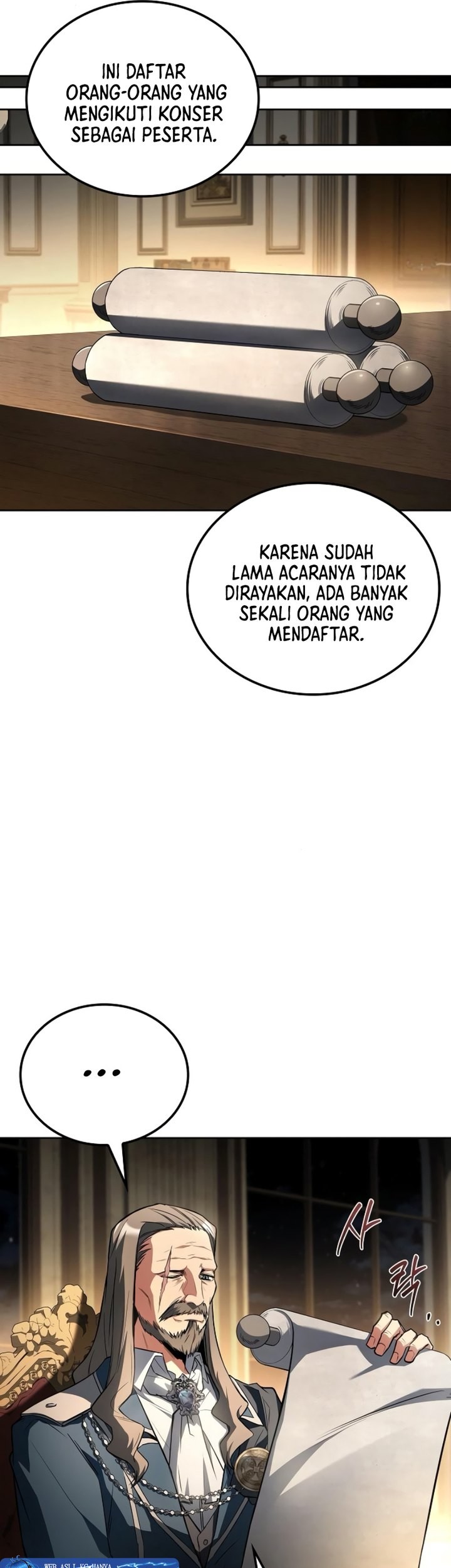 Archmage Restaurant Chapter 86 - halaman 60