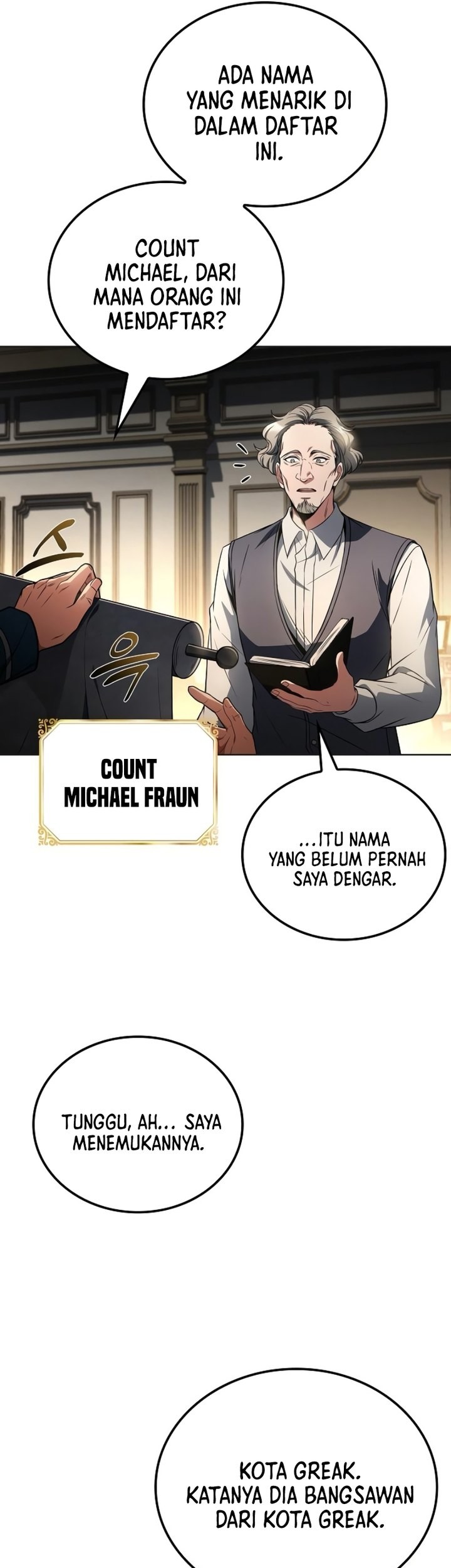 Archmage Restaurant Chapter 86 - halaman 62