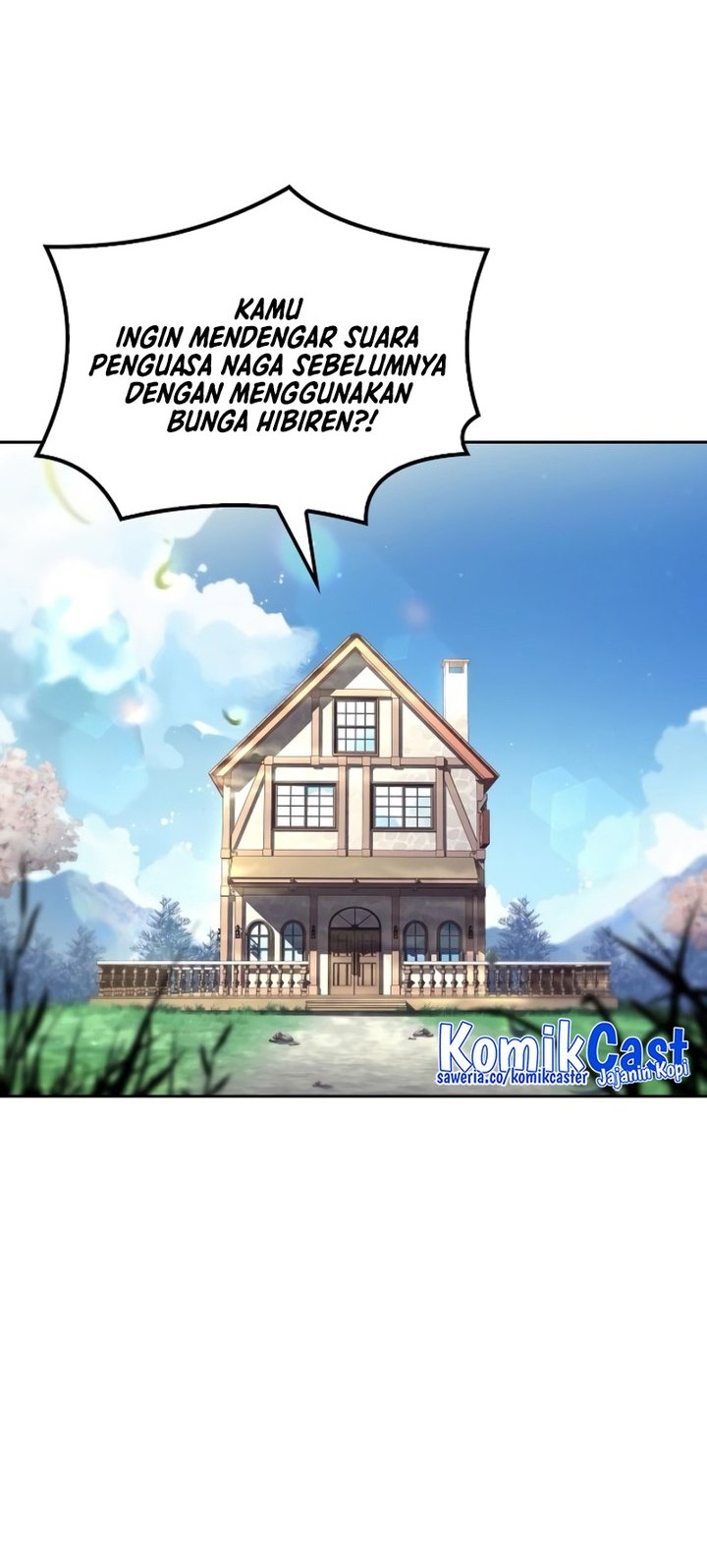 Archmage Restaurant Chapter 86 - halaman 7