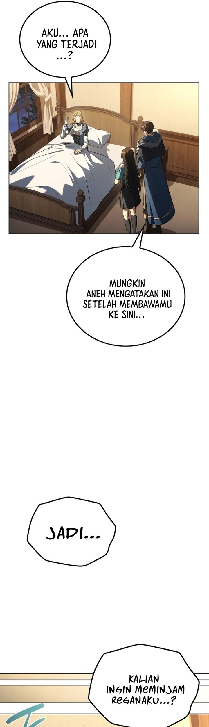 Archmage Restaurant Chapter 86 - halaman 70