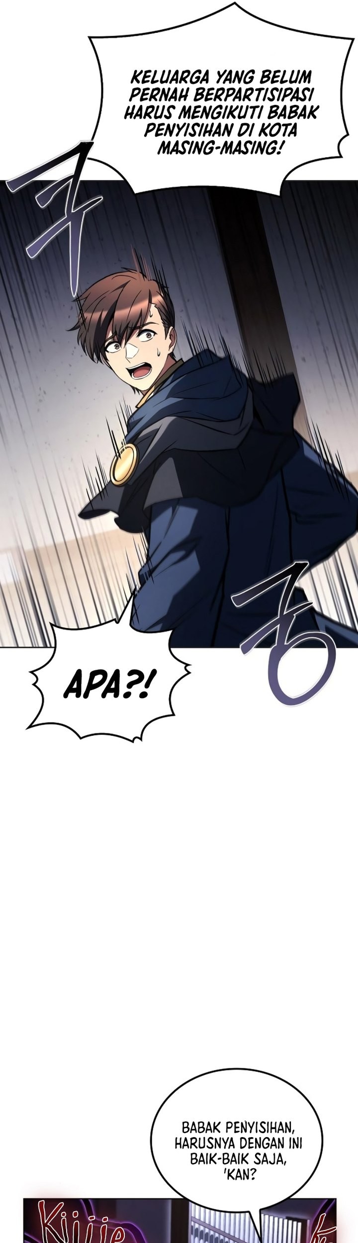 Archmage Restaurant Chapter 86 - halaman 76
